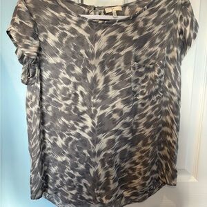 Joie Short Sleeve Pocket Tee